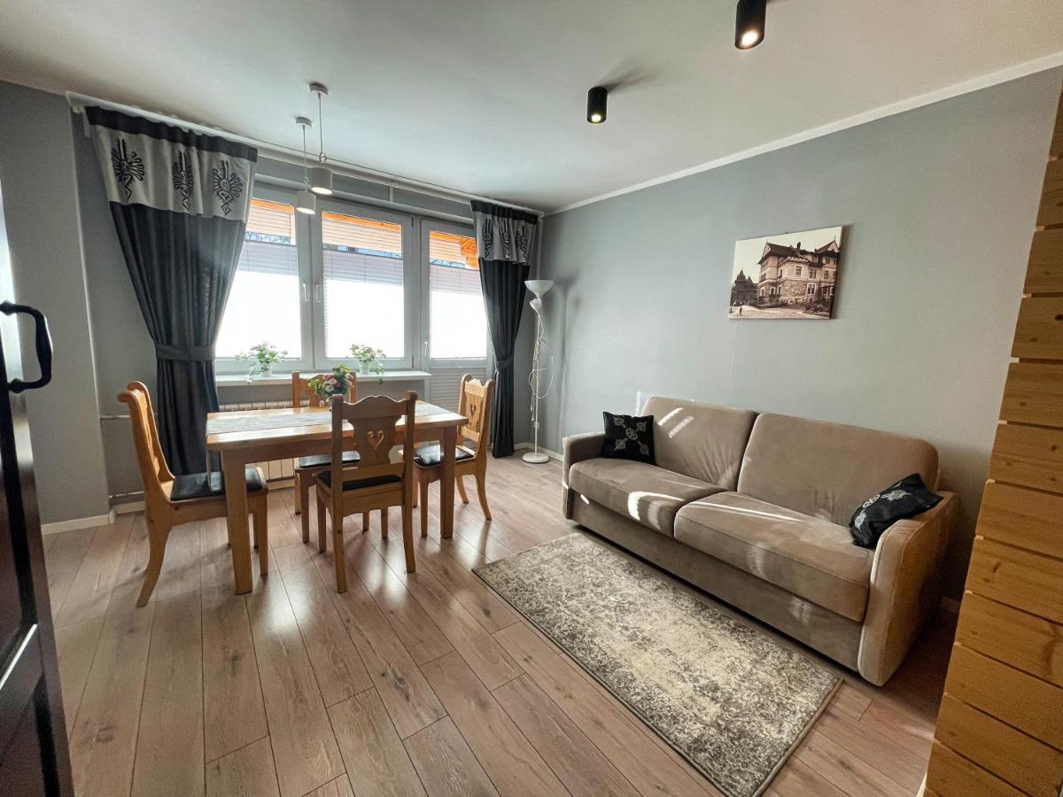 Apartament Tytusowy Potok Zakopane Exterior foto