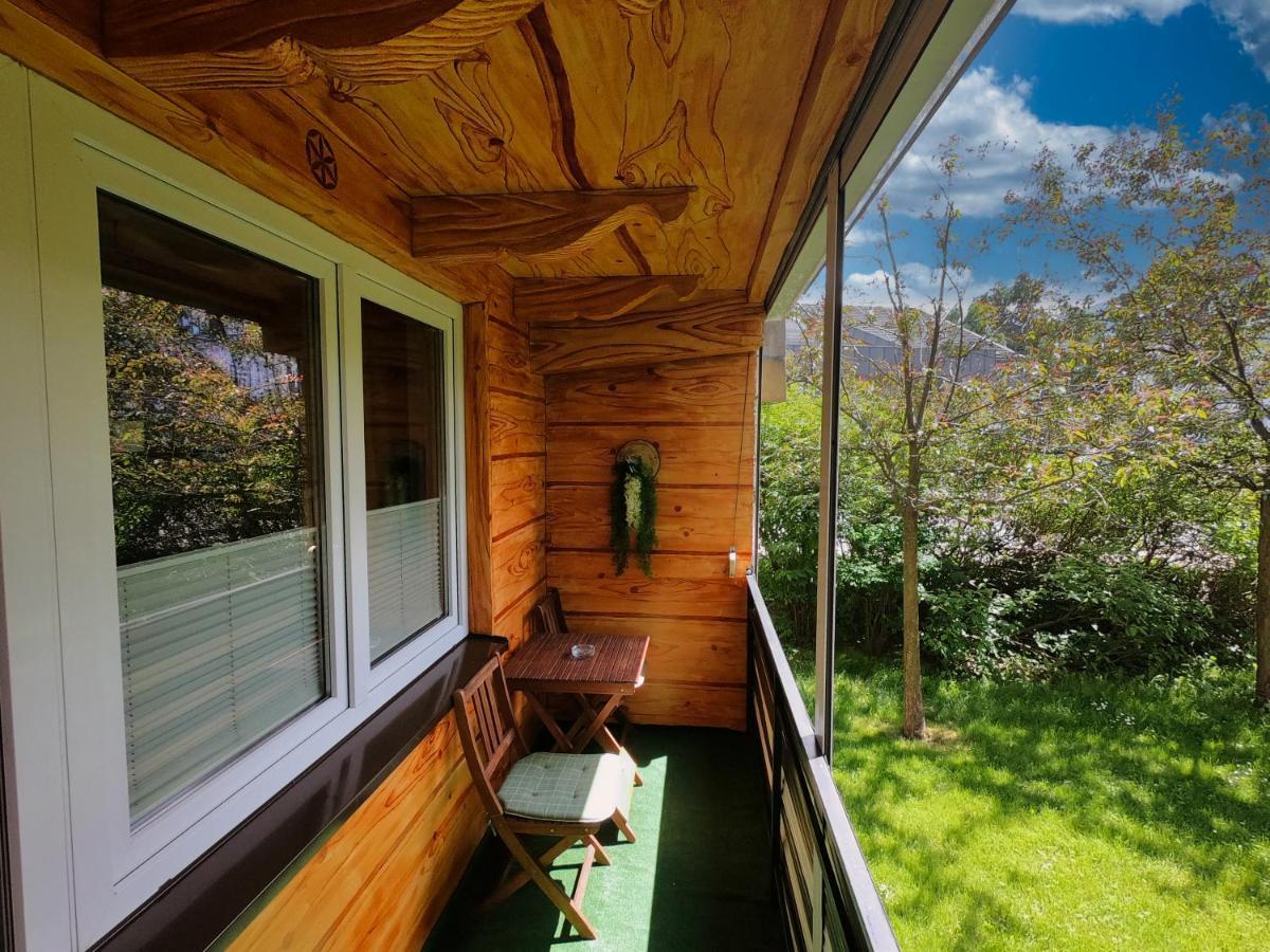 Apartament Tytusowy Potok Zakopane Exterior foto