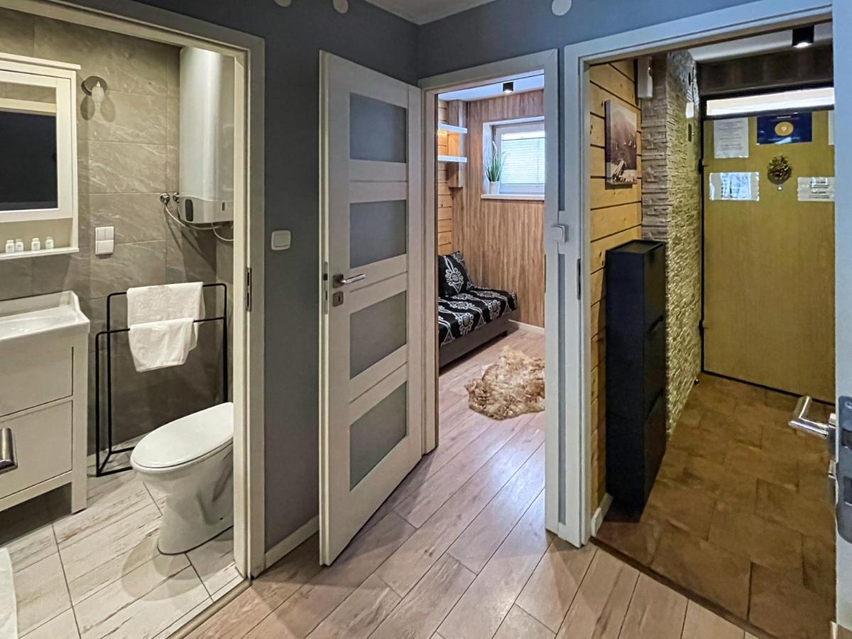 Apartament Tytusowy Potok Zakopane Exterior foto